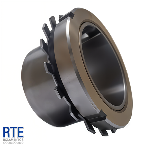 Bucha de fixação de mancal