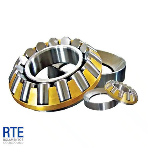 Distribuidor para rolamento axial