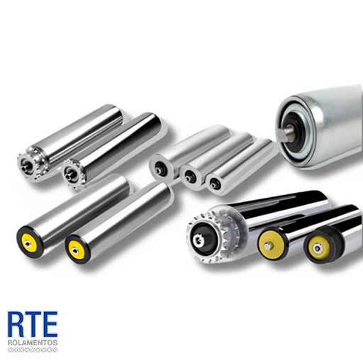 Empresa de Peças para tornearia mecânica