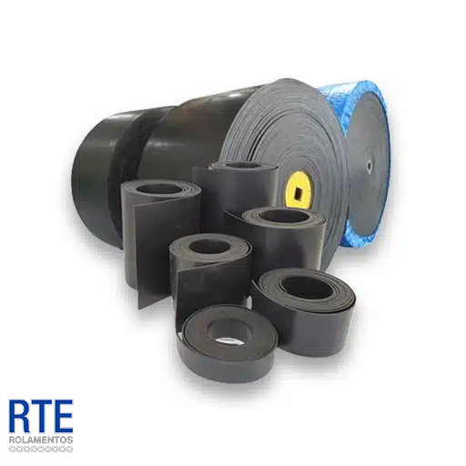 Tambor para correia transportadora