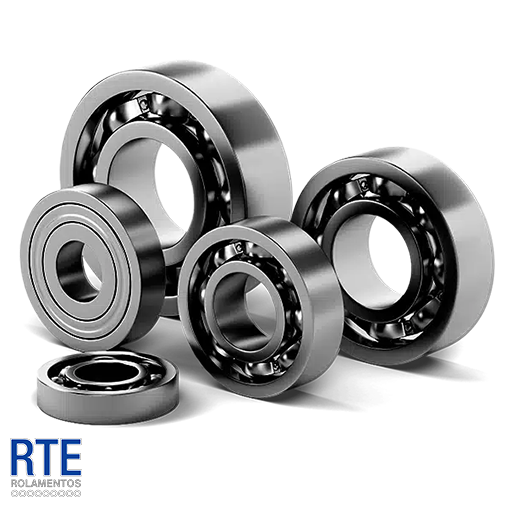 Venda de Rolamentos SKF para máquinas industriais